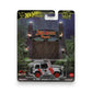 Hot Wheels Pop Culture: Jurassic Park '92 Jeep Wrangler Sahara 1/64