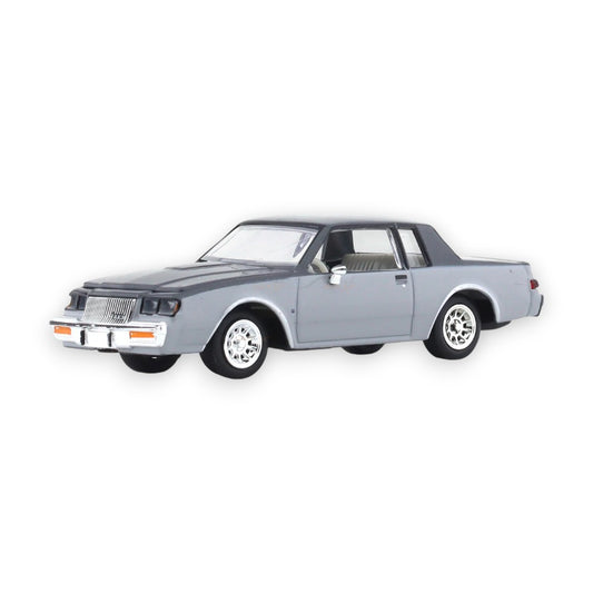 Auto-Thentics Release 86 - 1987 Buick Regal T Type 1/64