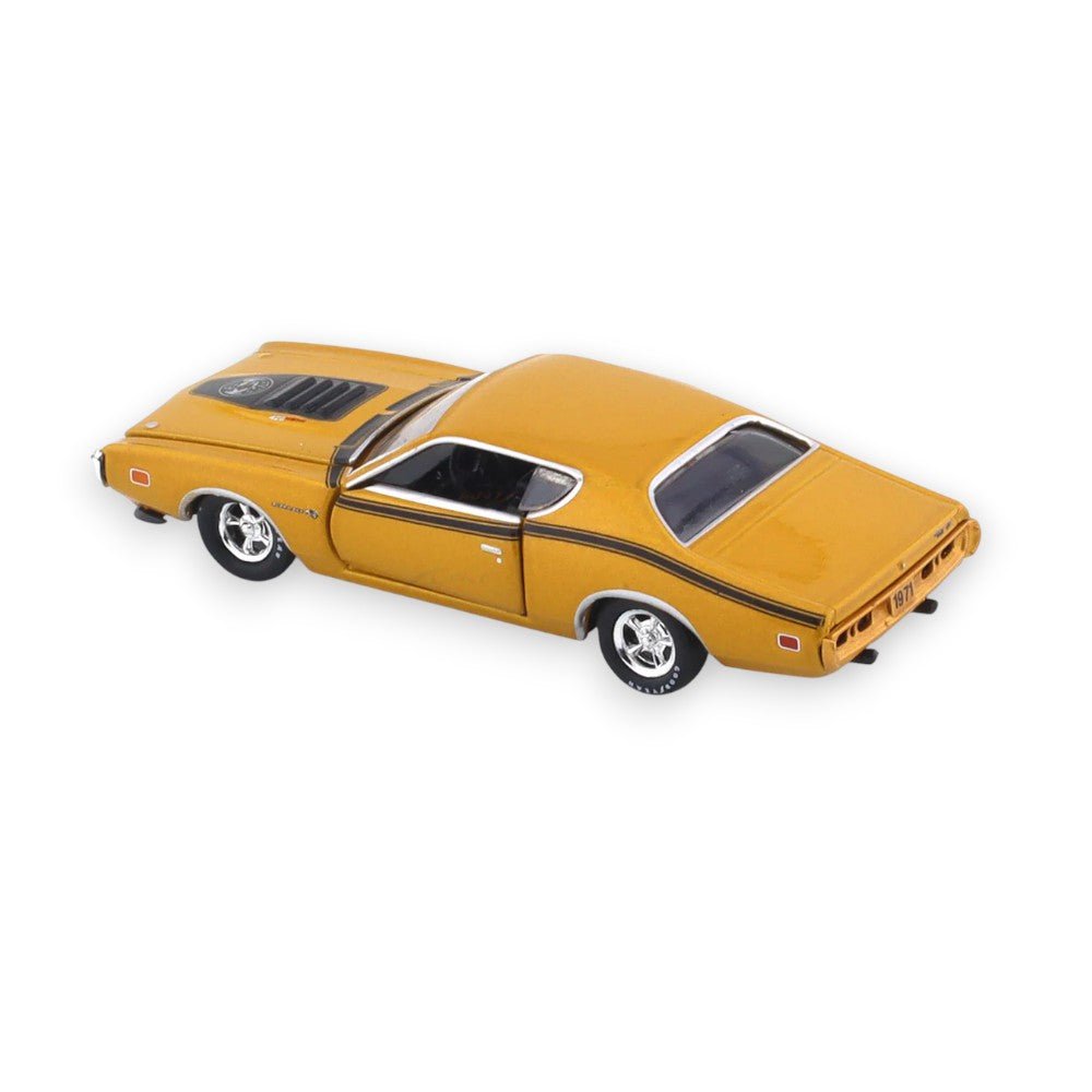 Auto-Thentics Release 86 - 1971 Dodge Charger Super Bee 1/64