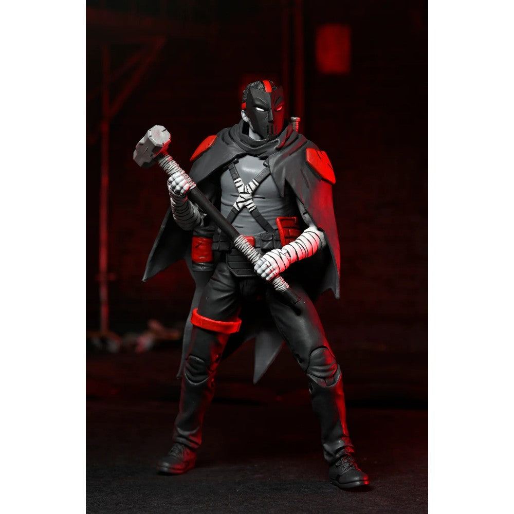 TMNT The Last Ronin - Lost Years Nightwatcher Casey Jones