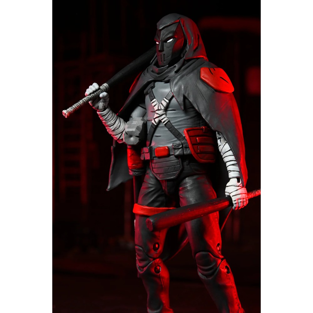 TMNT The Last Ronin - Lost Years Nightwatcher Casey Jones