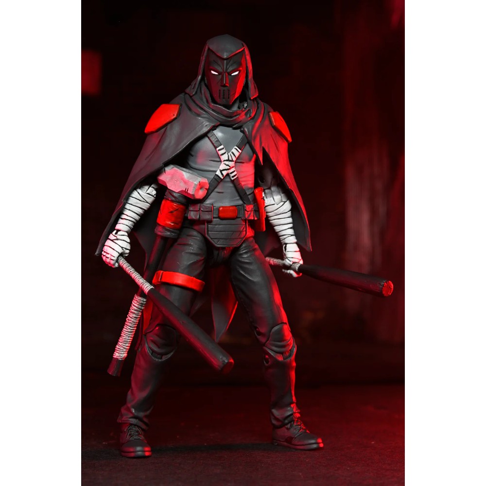 TMNT The Last Ronin - Lost Years Nightwatcher Casey Jones