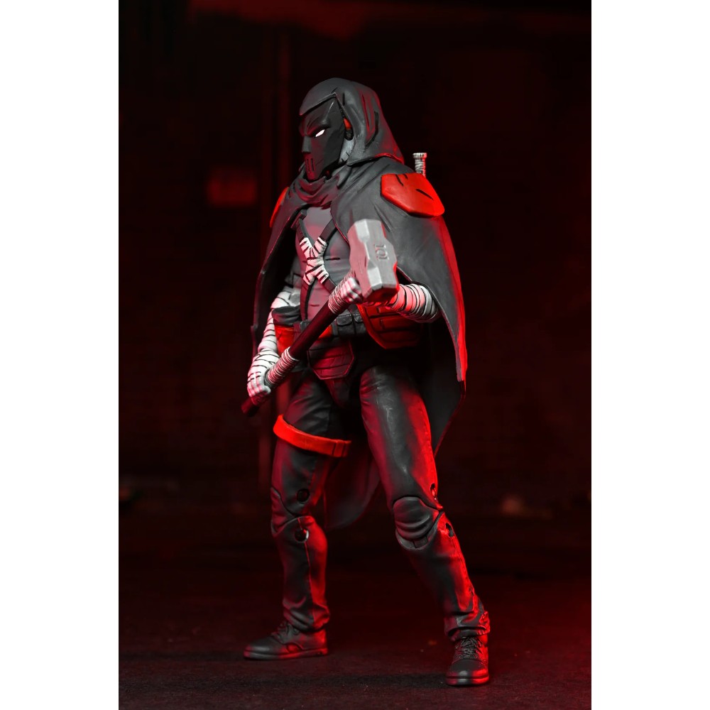 TMNT The Last Ronin - Lost Years Nightwatcher Casey Jones