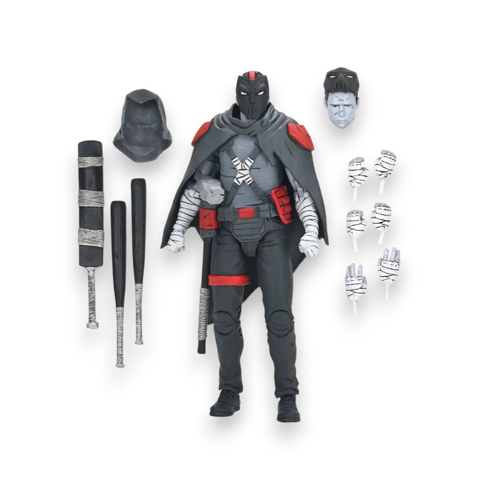 TMNT The Last Ronin - Lost Years Nightwatcher Casey Jones