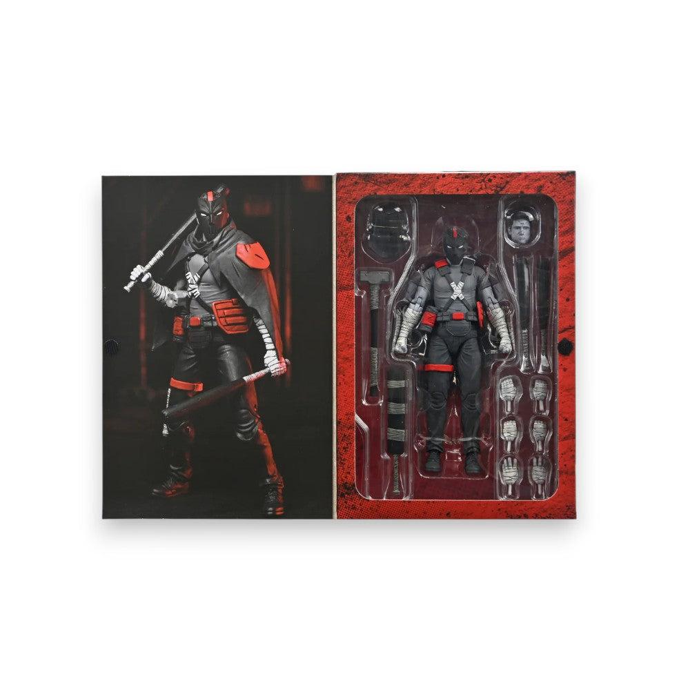 TMNT The Last Ronin - Lost Years Nightwatcher Casey Jones