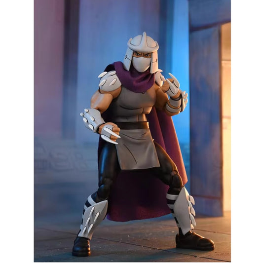 TMNT Turtle Booers Club - Start Sredding The News Shredder Classic Colors