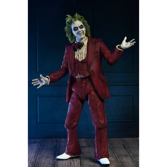 Ultimate Beetlejuice Wedding Tuxedo