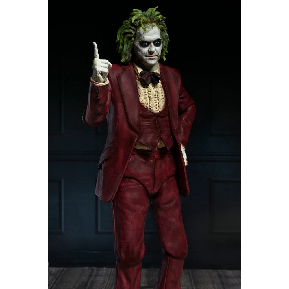 Ultimate Beetlejuice Wedding Tuxedo