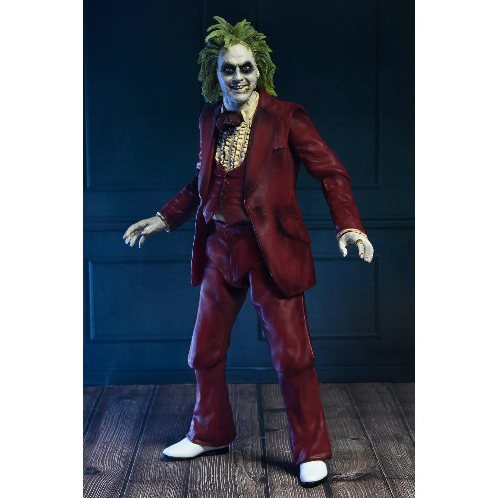 Ultimate Beetlejuice Wedding Tuxedo