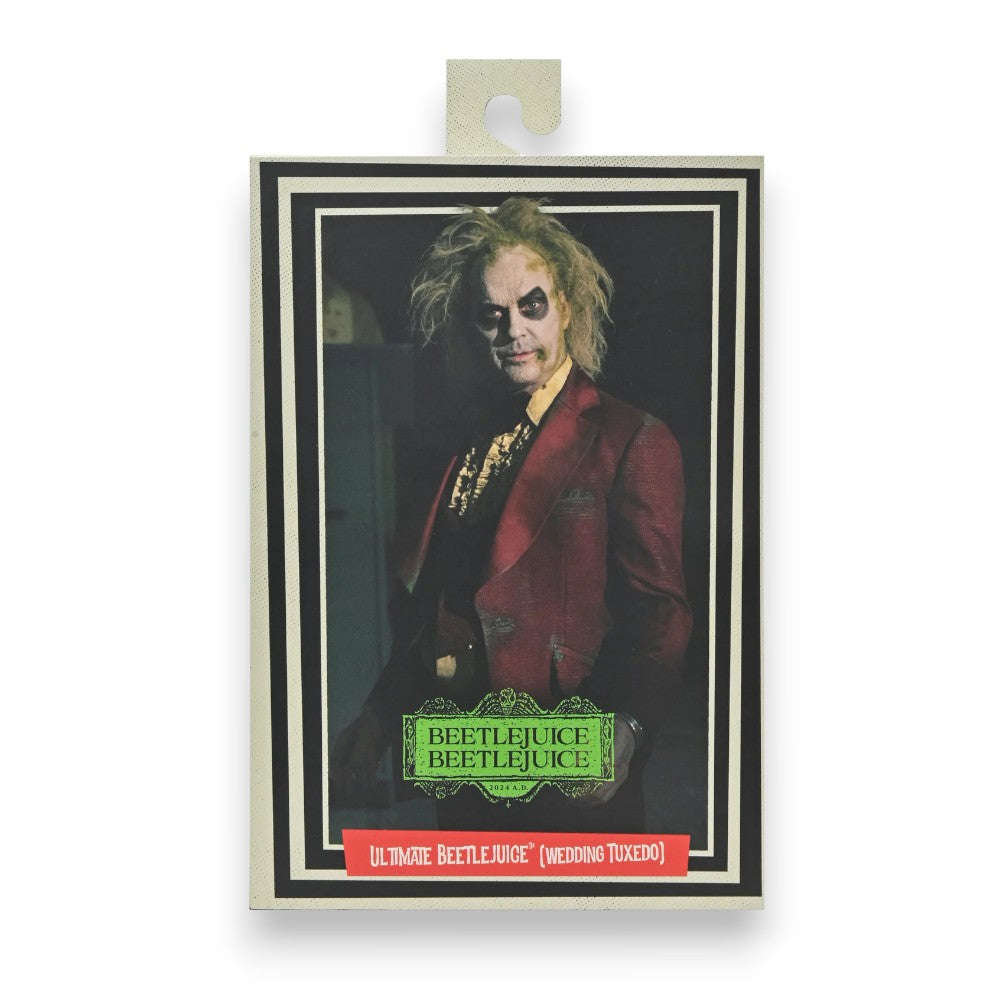 Ultimate Beetlejuice Wedding Tuxedo