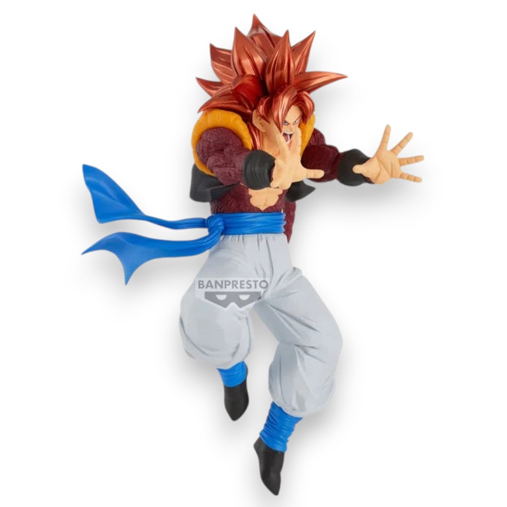 Dragon Ball GT Blood of Saiyans - Super Saiyan 4 Gogeta