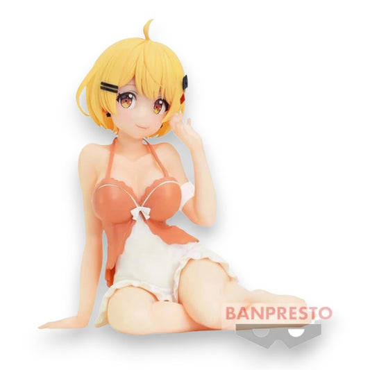 Relax Time Hololive IF - Yozora Mel