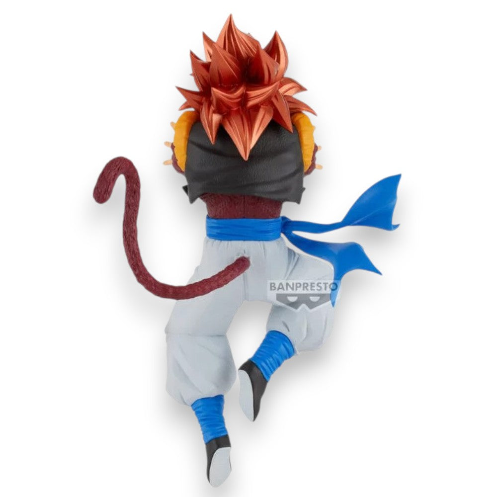 Dragon Ball GT Blood of Saiyans - Super Saiyan 4 Gogeta