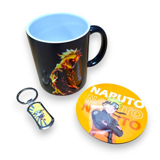 Box Naruto – Set Mágico