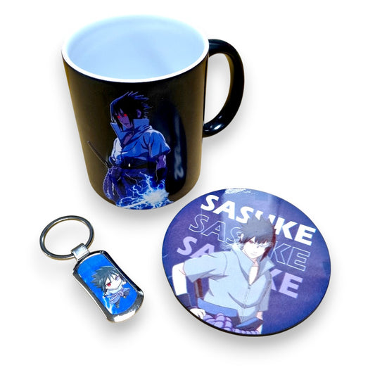Box Sasuke – Set Mágico Copia