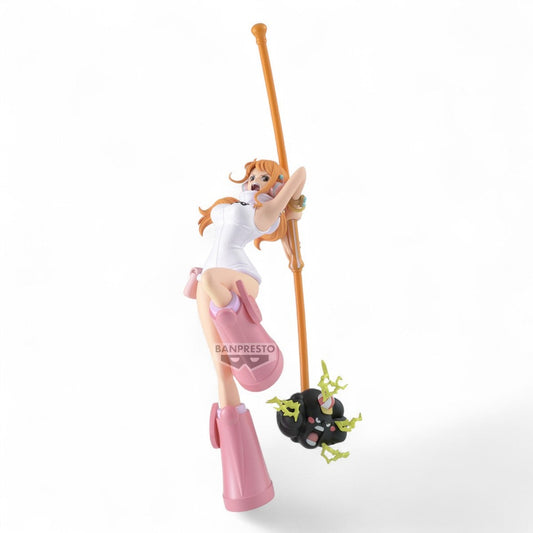 One Piece - Nami Battle Record Collection