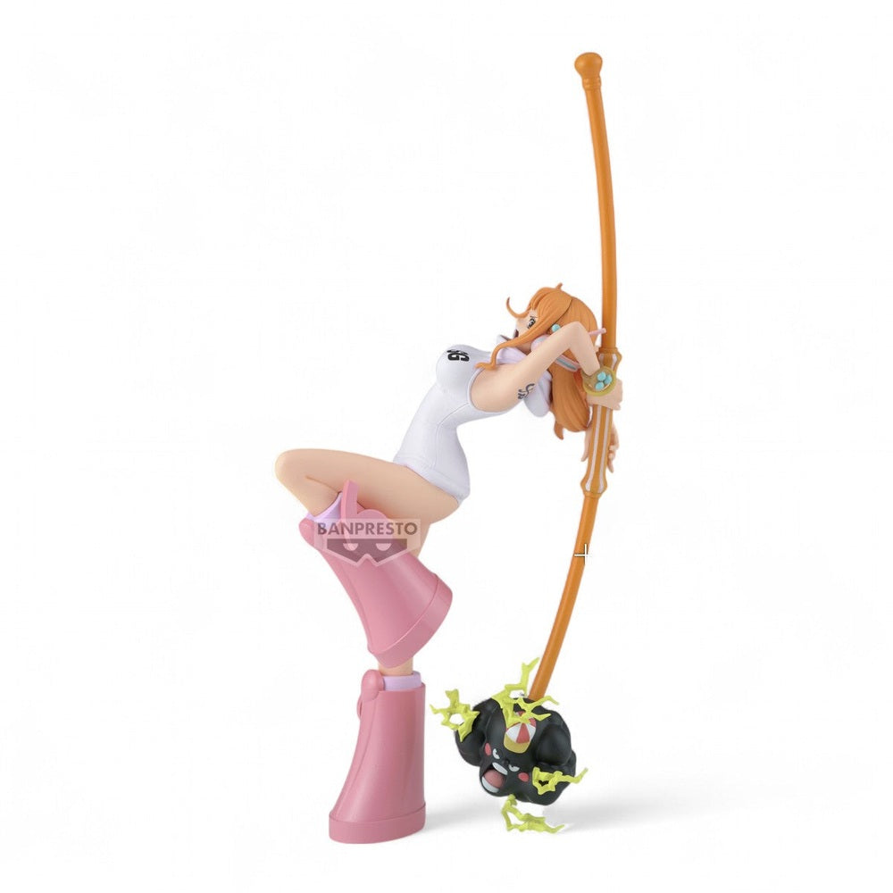 One Piece - Nami Battle Record Collection