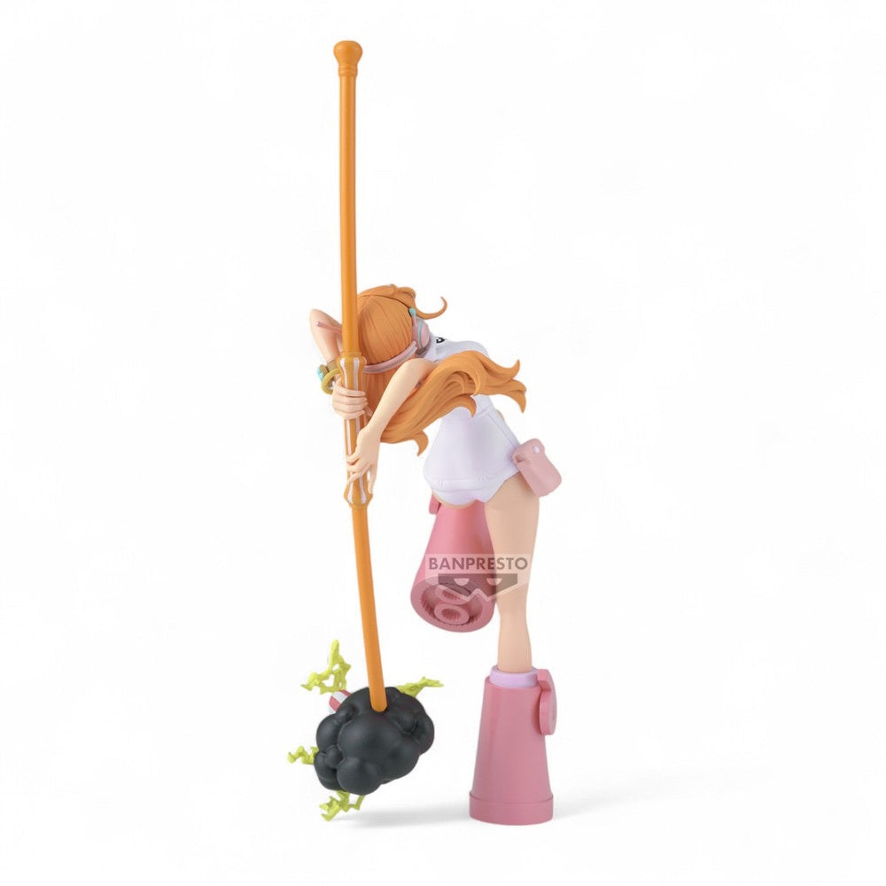 One Piece - Nami Battle Record Collection