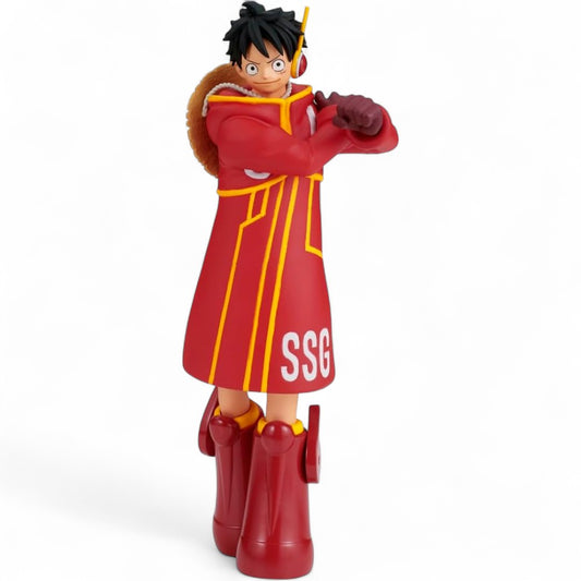 Bandai One Piece The Shukko - Monkey D. Luffy Egghead Ver.