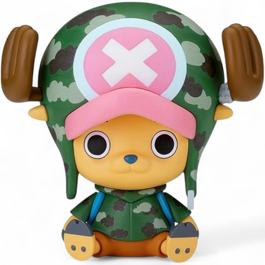 One Piece Sofvimates Chopper Dressrosa Ver.