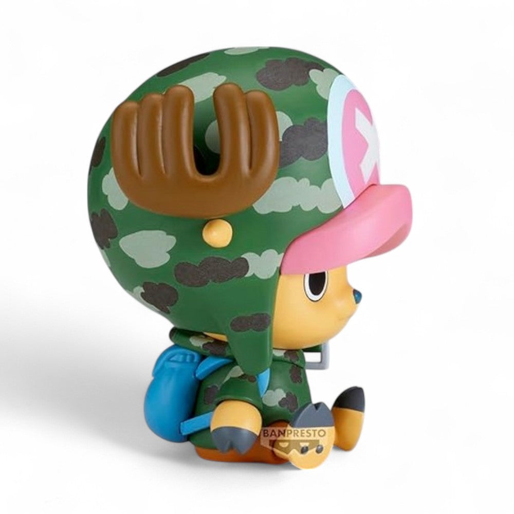 One Piece Sofvimates Chopper Dressrosa Ver.