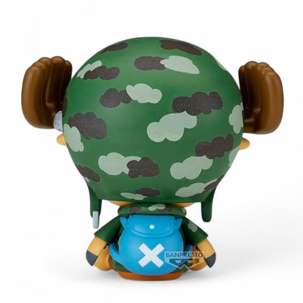 One Piece Sofvimates Chopper Dressrosa Ver.
