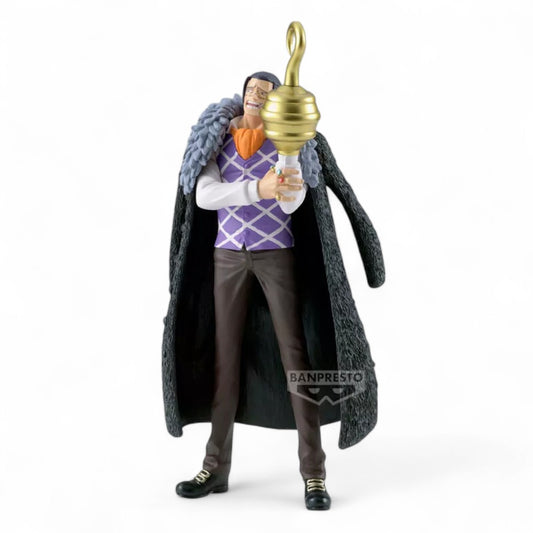 One Piece DXF The Grandline Series Extra Crocodile