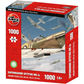 Airfix - Supermarine Spitfire Mk.1A Rompecabezas 1000 Piezas