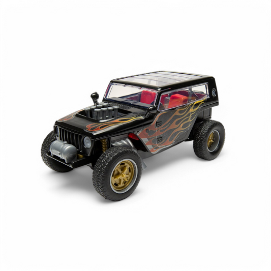 Quickbuild Jeep Quicksand Concept