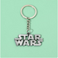 Llavero Logo Star Wars