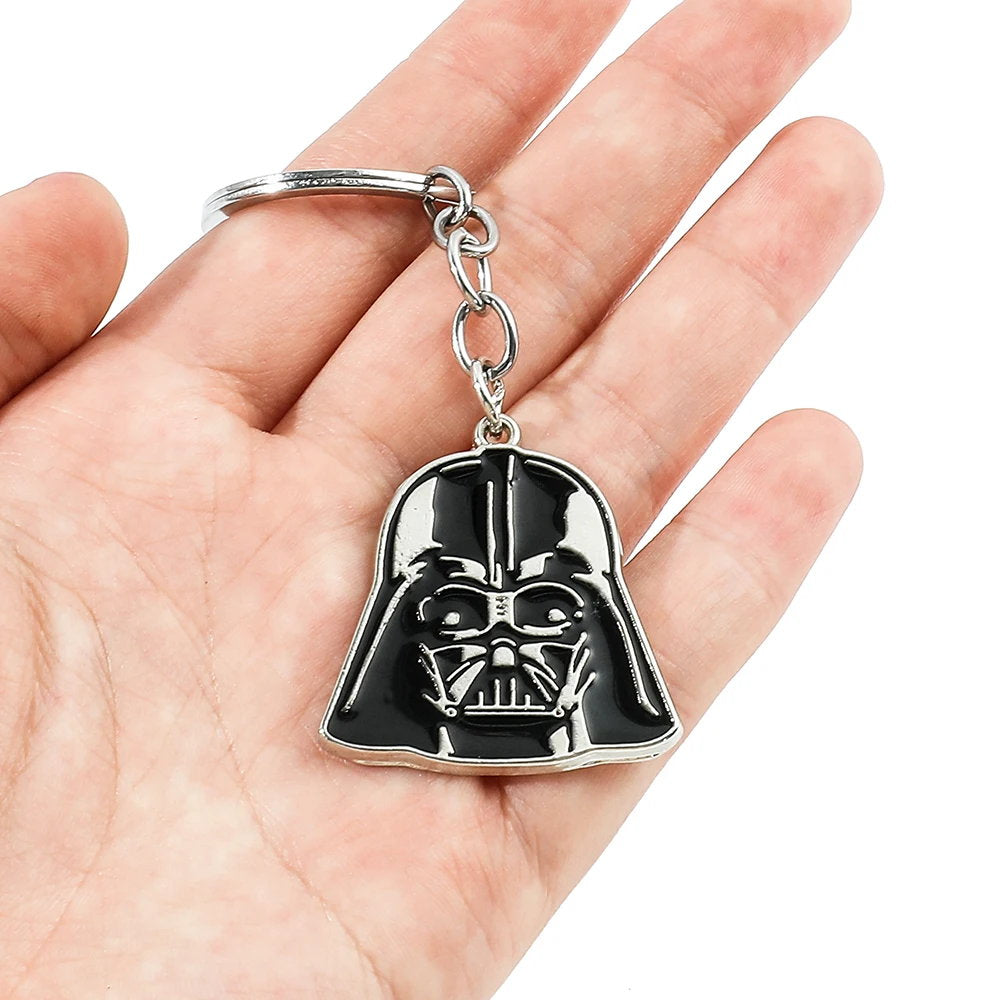 Llavero Darth Vader