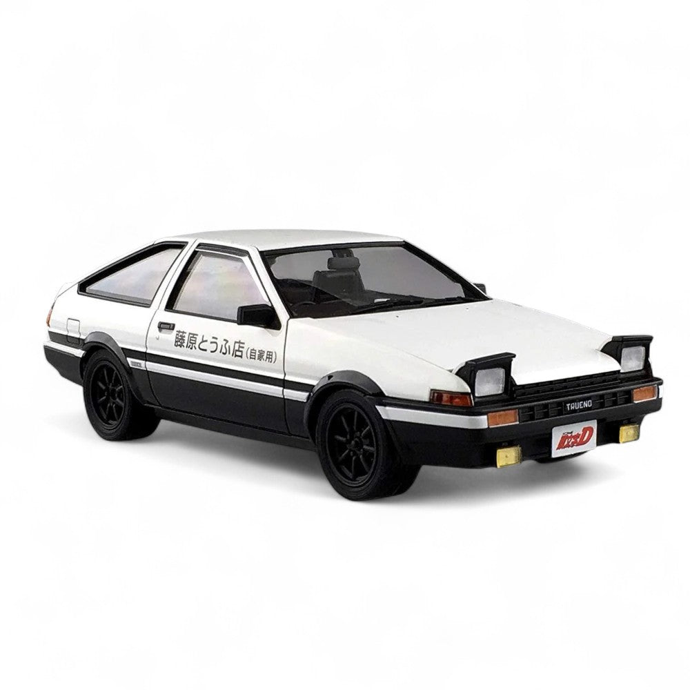 Initial D - Toyota Trueno AE86 Luces y Sonido 1/32
