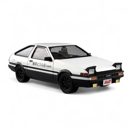 Initial D - Toyota Trueno AE86 Luces y Sonido 1/32