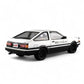 Initial D - Toyota Trueno AE86 Luces y Sonido 1/32