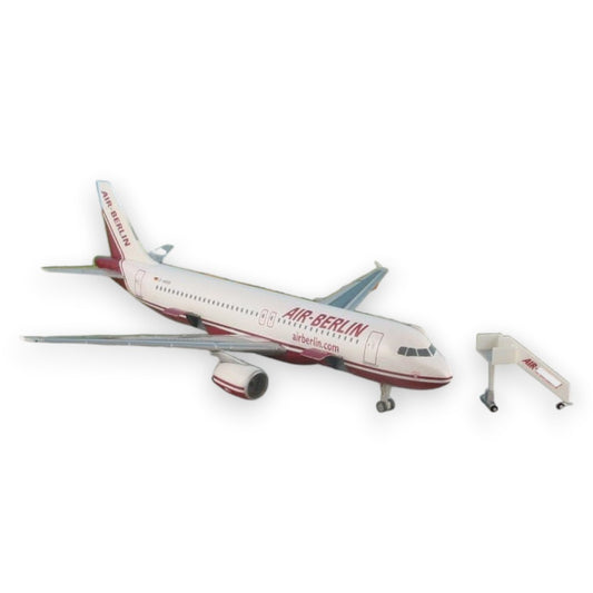 Airbus A320 Air-Berlin 1/200