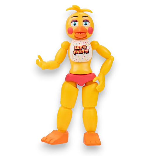 Five Nights at Freddy's Toy Chica
