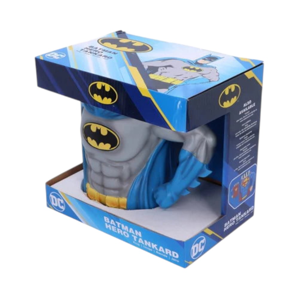 Dc Comics Batman Hero Tankard