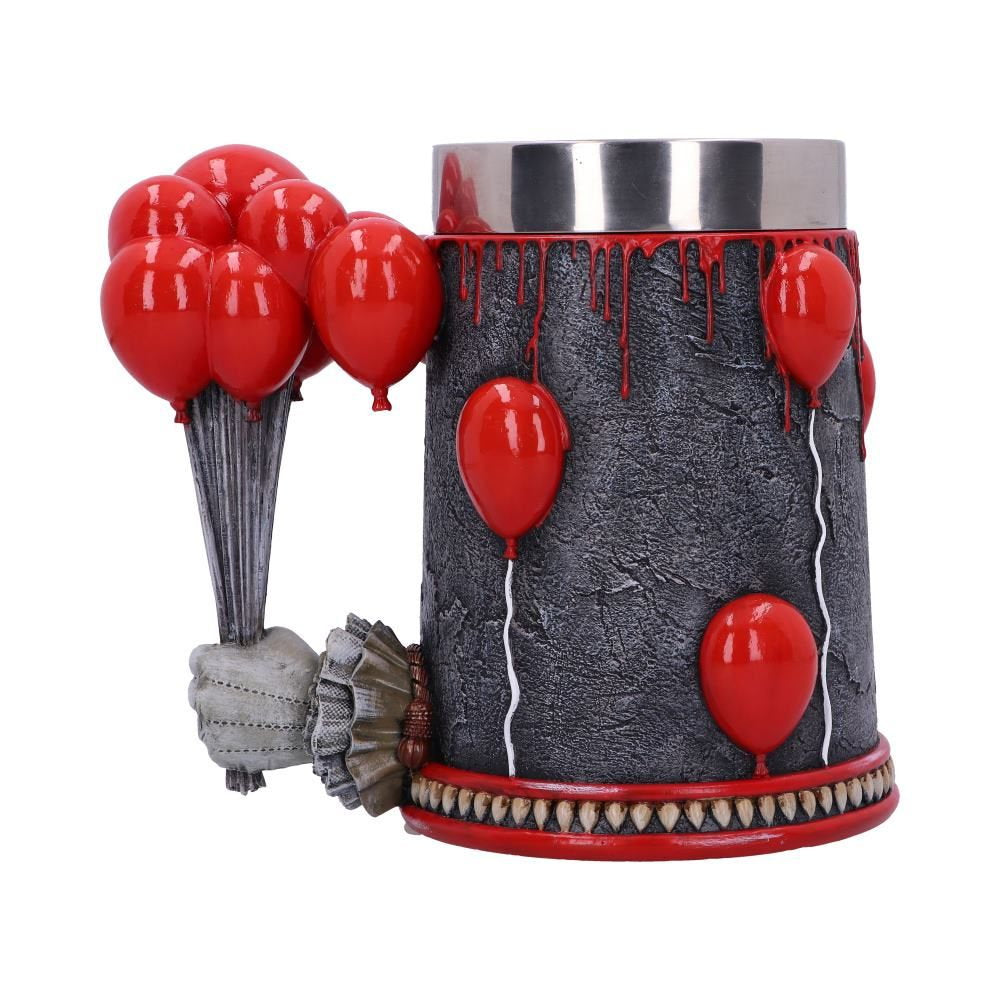 IT Time to Float Pennywise Tankard