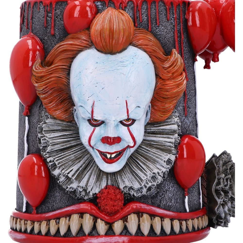 IT Time to Float Pennywise Tankard