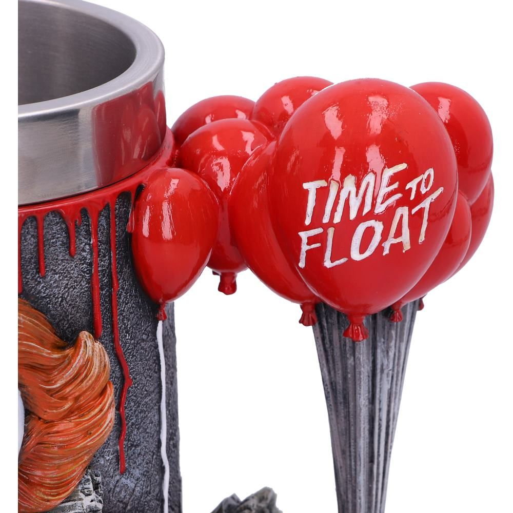 IT Time to Float Pennywise Tankard