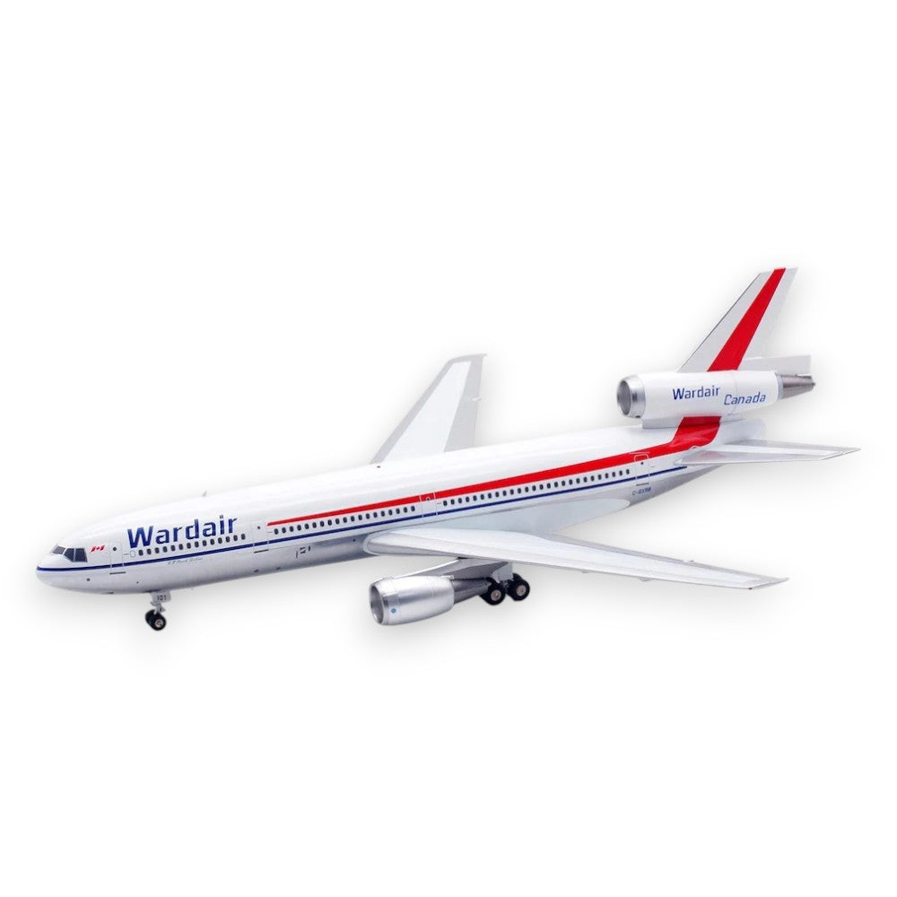 McDonnell Douglas DC-10-30 Wardair Canada C-GXRB 1/200