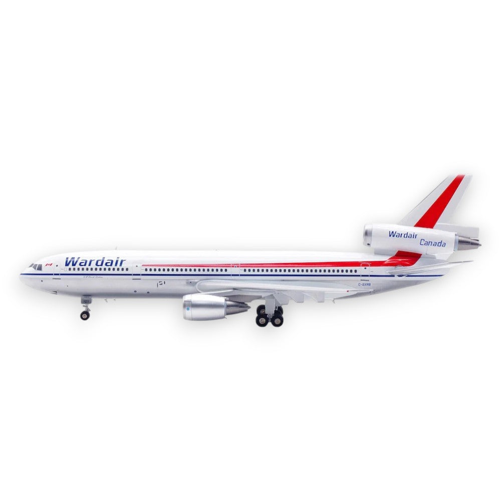 McDonnell Douglas DC-10-30 Wardair Canada C-GXRB 1/200