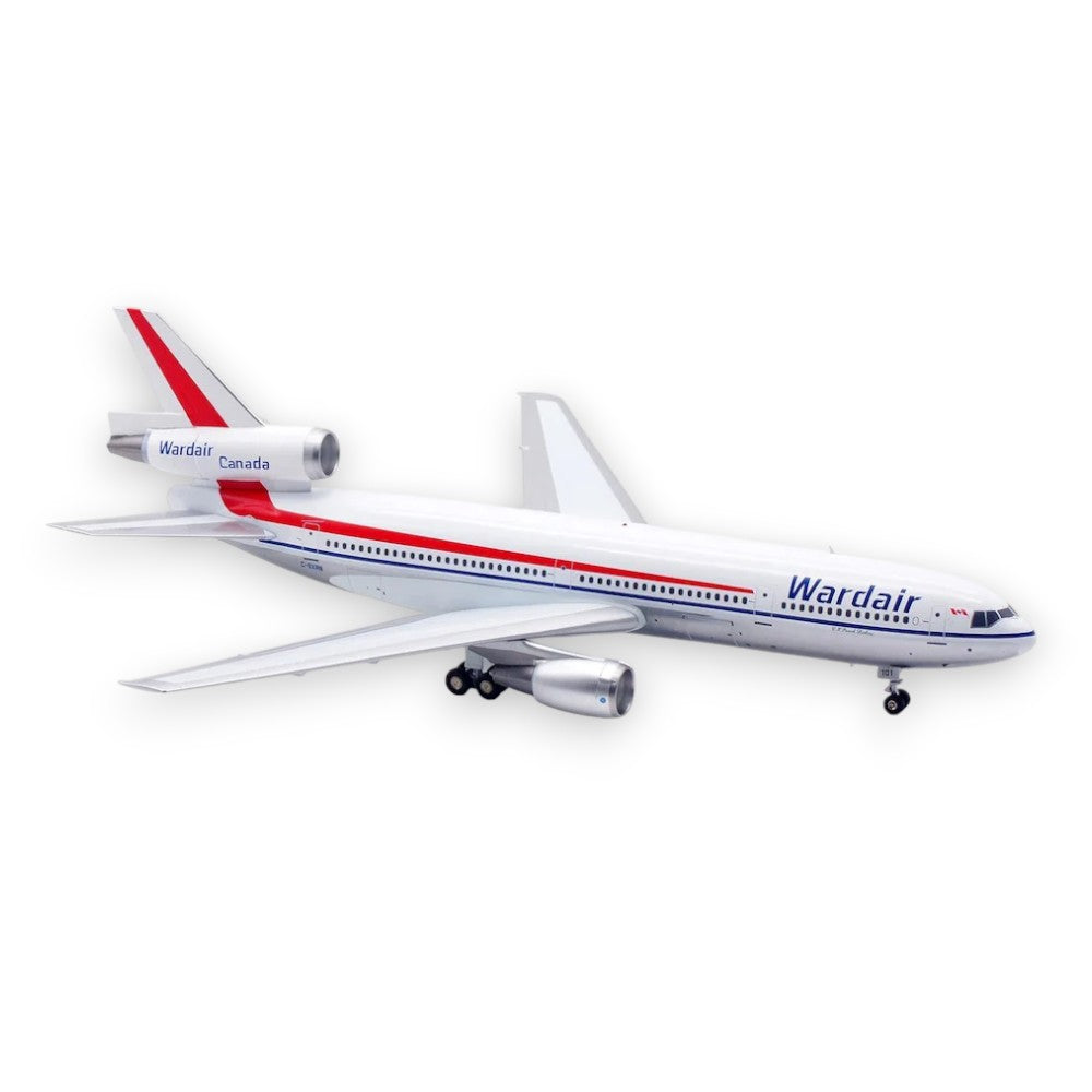 McDonnell Douglas DC-10-30 Wardair Canada C-GXRB 1/200