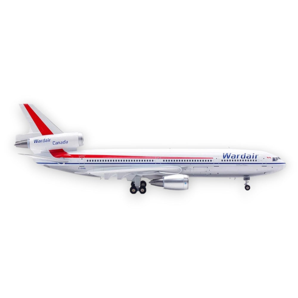 McDonnell Douglas DC-10-30 Wardair Canada C-GXRB 1/200