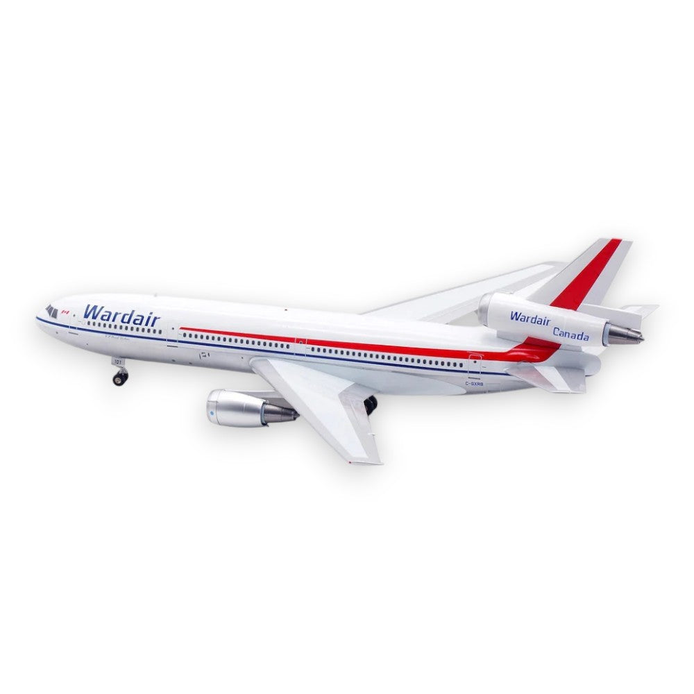 McDonnell Douglas DC-10-30 Wardair Canada C-GXRB 1/200