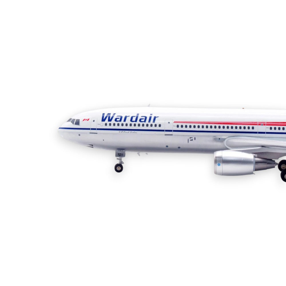 McDonnell Douglas DC-10-30 Wardair Canada C-GXRB 1/200