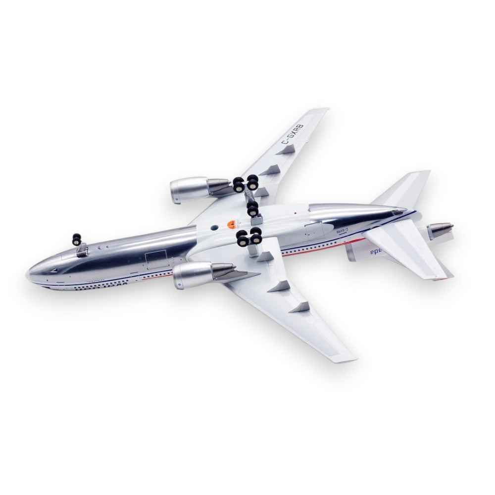 McDonnell Douglas DC-10-30 Wardair Canada C-GXRB 1/200