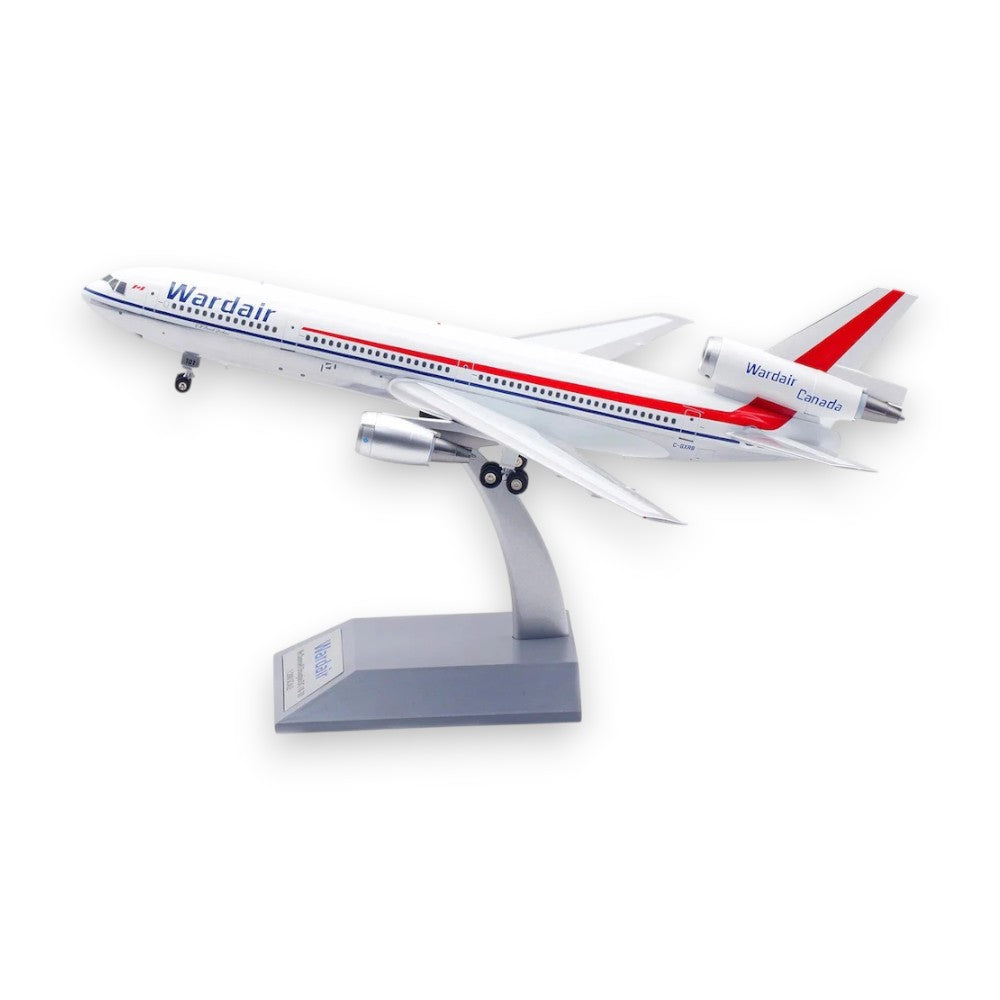McDonnell Douglas DC-10-30 Wardair Canada C-GXRB 1/200
