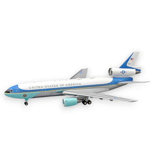 McDonnell Douglas DC10-40 Air Force One 11040 United States of America 1/200