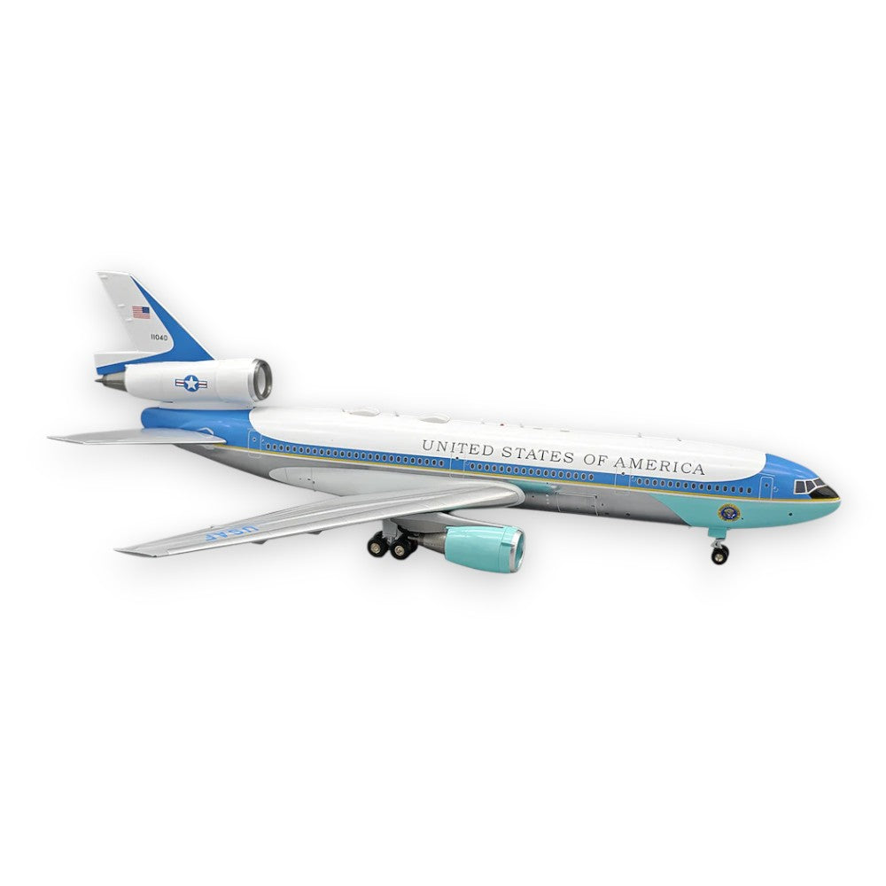 McDonnell Douglas DC10-40 Air Force One 11040 United States of America 1/200